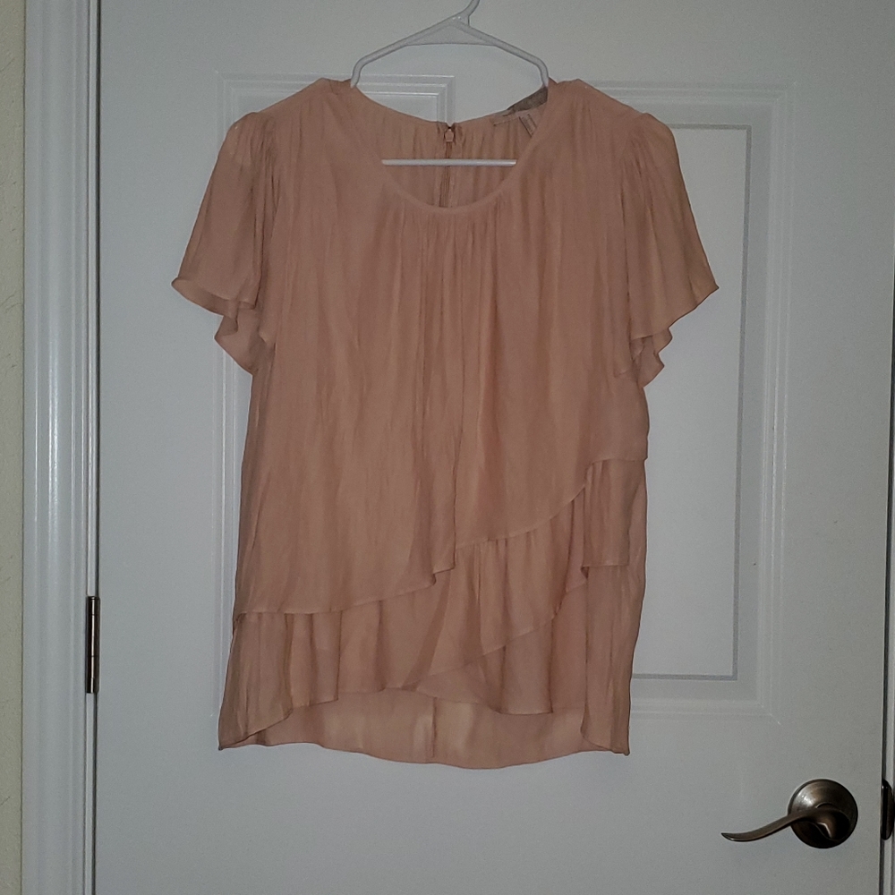 Flowy top